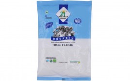 24 Mantra Organic Rice Flour   Pack  500 grams